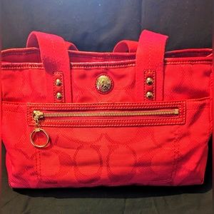 Authentic Coach Purse